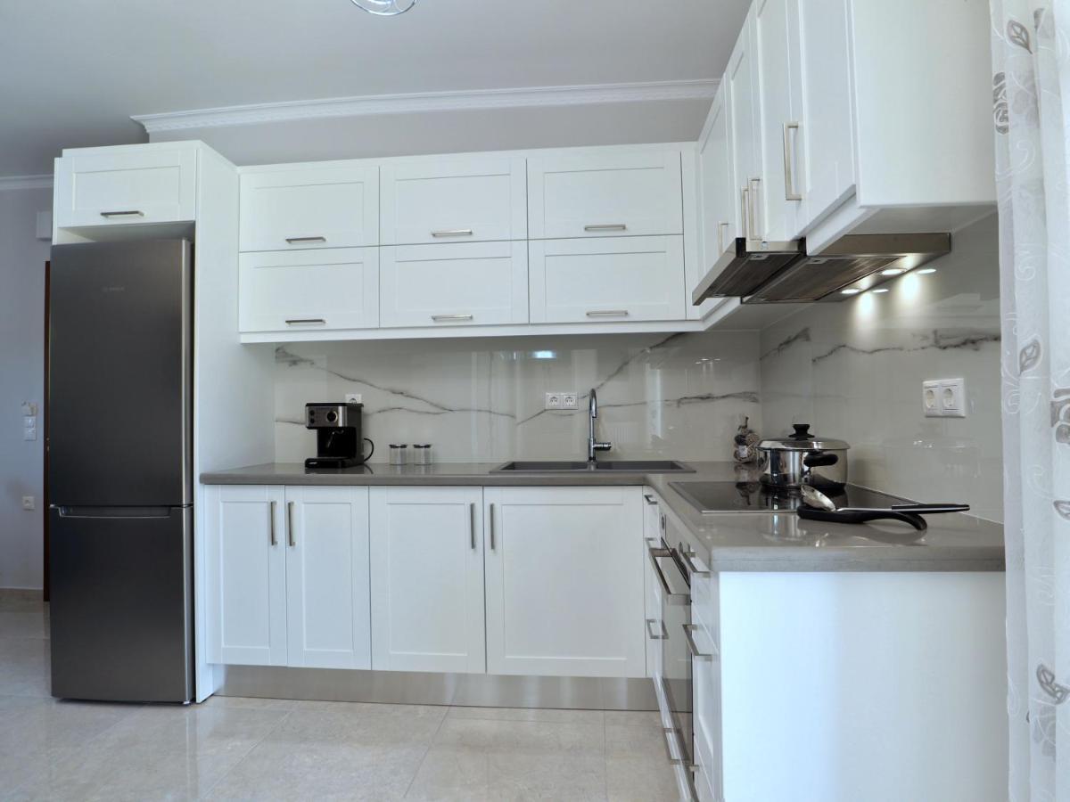 Frezia Apartment 1 Lefkada City Екстер'єр фото