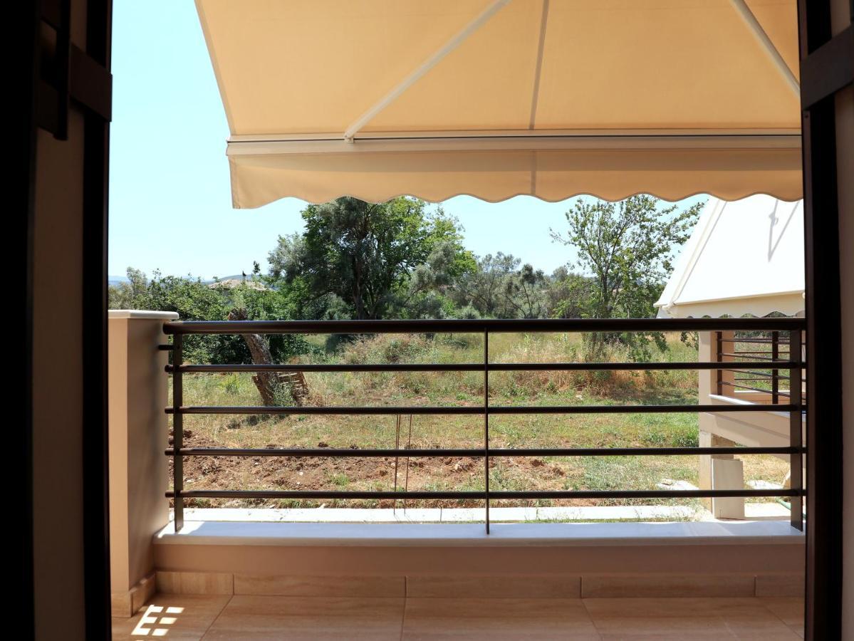 Frezia Apartment 1 Lefkada City Екстер'єр фото