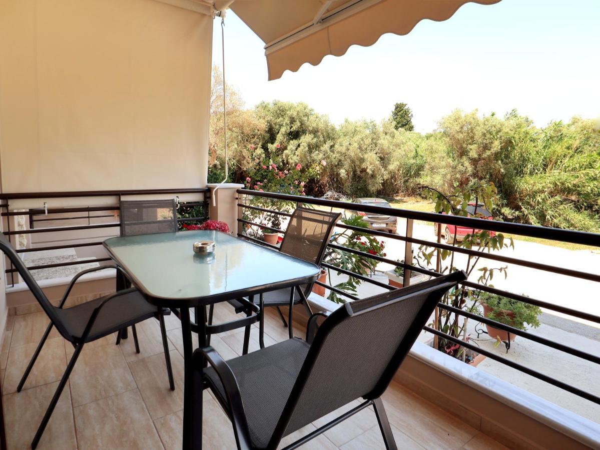 Frezia Apartment 1 Lefkada City Екстер'єр фото