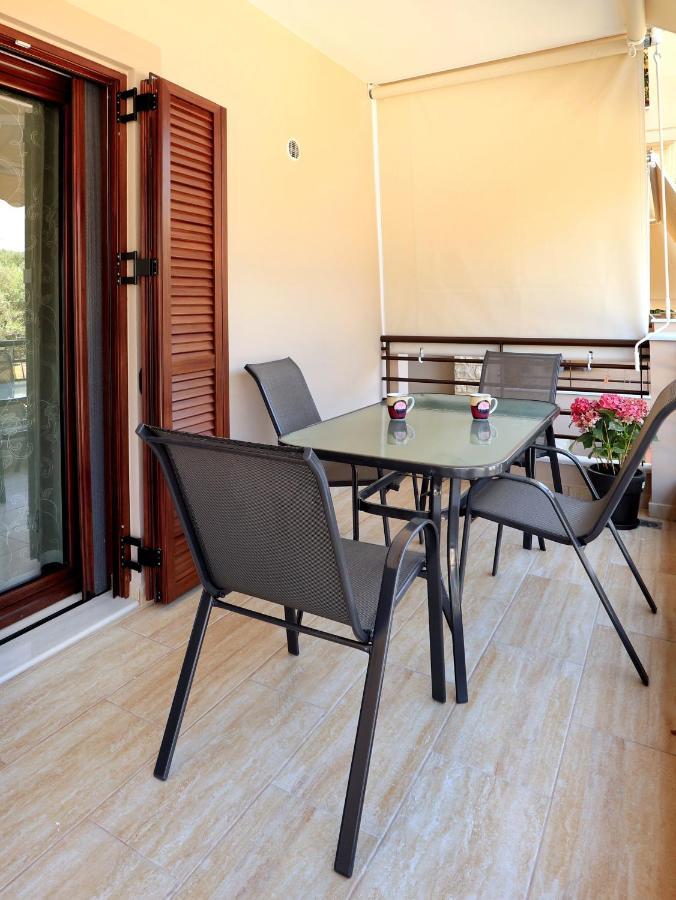 Frezia Apartment 1 Lefkada City Екстер'єр фото